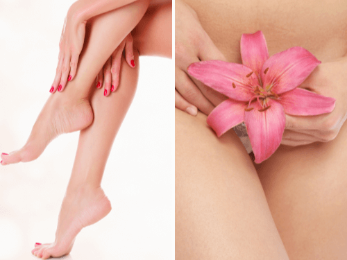 LHR Anywhere you have hair