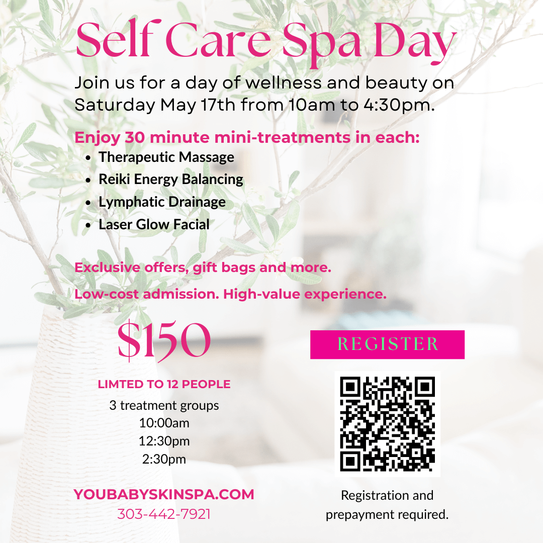 Self Care Spa Day (Instagram square) (1080 x 1350 px) (1080 x 1080 px)