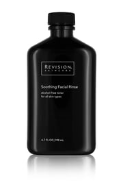 soothing facial rinse